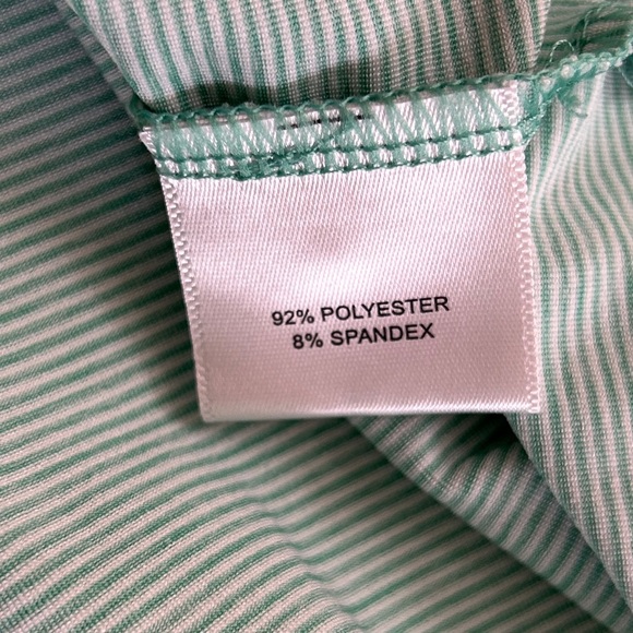 Peter Millar Summer Comfort Golf Polo Size Large - Picture 6 of 6